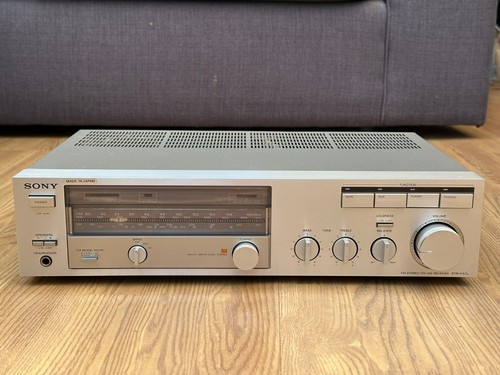 Vintage sony str vx2l fi - vintage, hi-fi