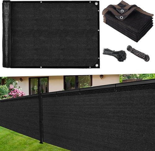 Privacy fence screen - fence,