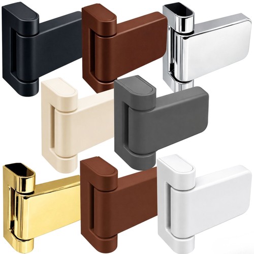 Universal flip hinge - flip, 3d