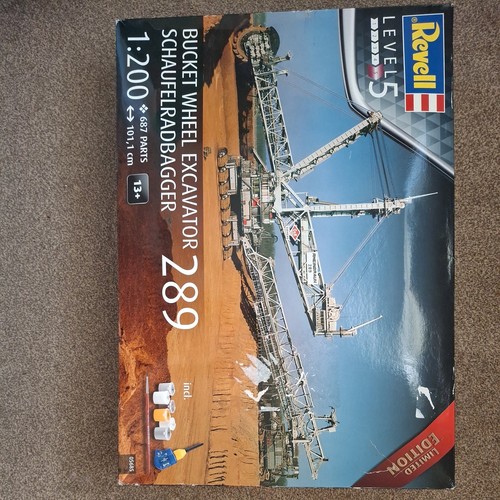 Revell 05685 200 - 05685, bucket