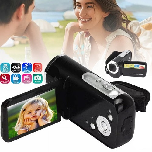 Mini digital video camera - camera, hd