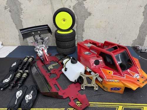 Losi 5ive custom - losi, (oc