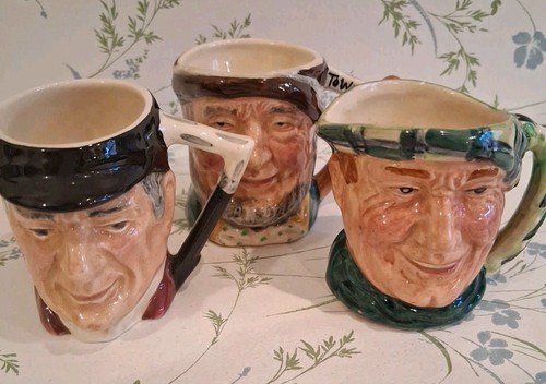 Toby jug sandland ware - toby,
