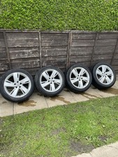 VAUXHALL ASTRA J 17” ALLOY