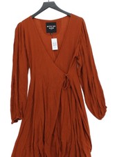 Bitte Kai Rand Wrap Mini Dress