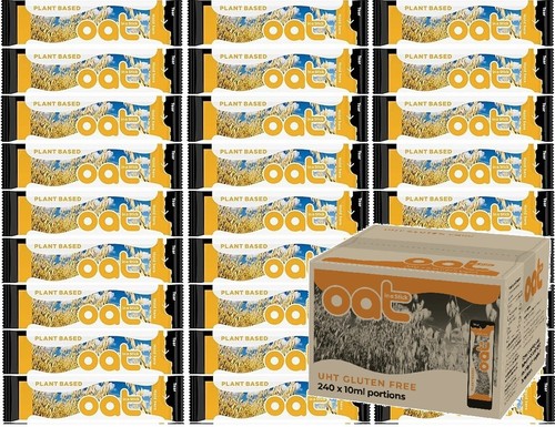 Oat drink uht 10ml sticks - uht,