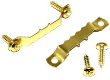 SAW TOOTH ALLIGATOR HANGERS