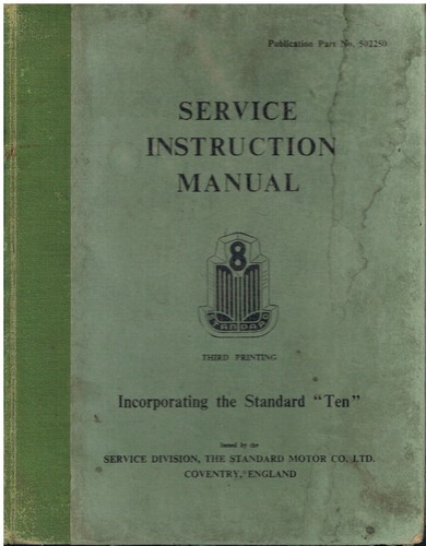 Standard eight ten 10 - standard, &