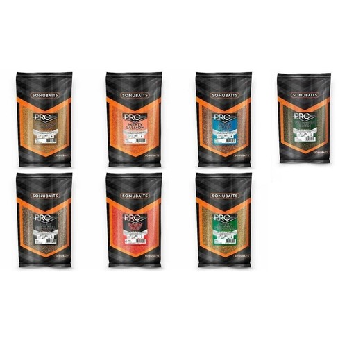 Sonubaits sonu pro groundbait - sonu,