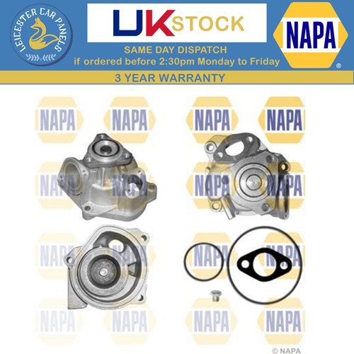 Napa water pump - pump, for