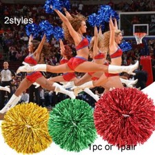 Handheld Pom Poms Cheerleader