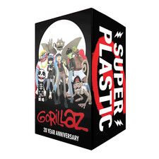 Gorillaz Superplastic