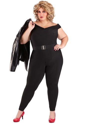 Grease women plus size - grease,