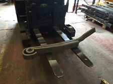 SCANIA 4 SERIES REAR SPRING TRAILING ARM 2 LEAF - NEAR SIDE 