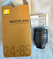 Nikon Nikkor Lens AF Zoom