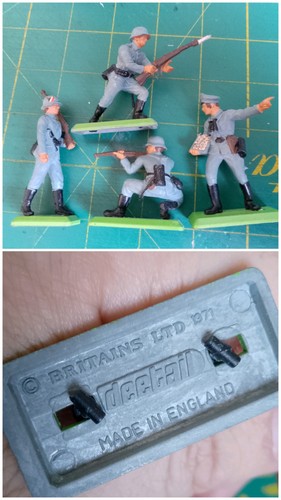 Briton ltd soldiers - ltd,