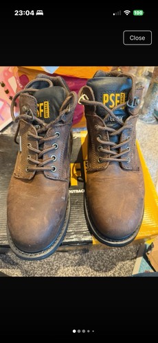 Men psf rigger boots size - rigger,