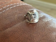 Rolex Spoon Ring