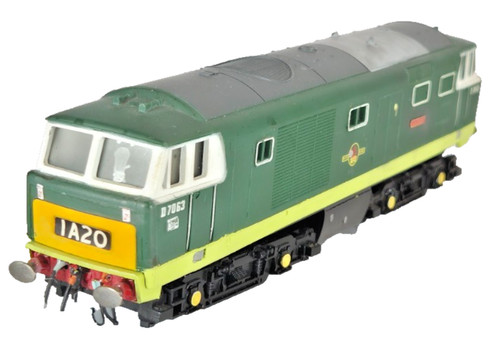 Hornby r758 class hymek - hornby,