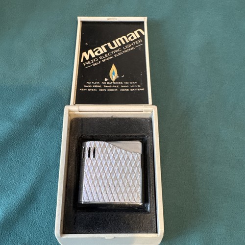 Vintage maruman brand halley - maruman,