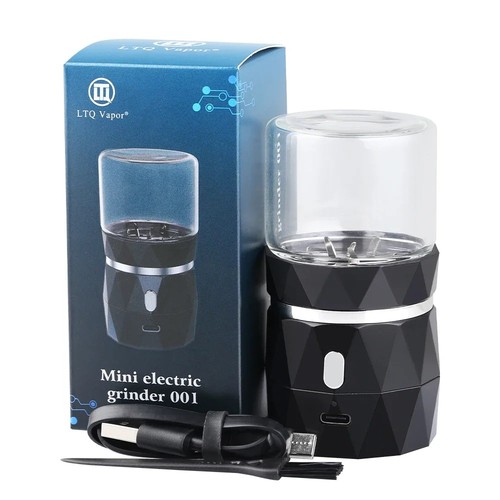 Tobacco grinder electric herb - tobacco,