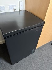 Cookology CCFZ142BK 142L