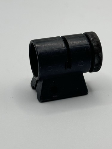 Weihrauch air rifle front - air,