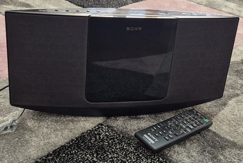 Sony audio mini - sony, with