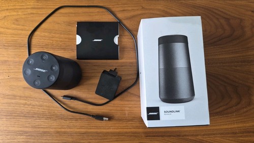 Bose soundlink revolve - soundlink,