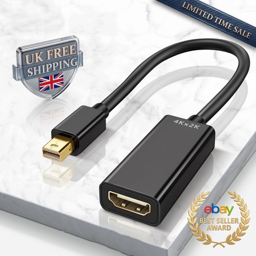 Mini hdmi adapter - 4k,