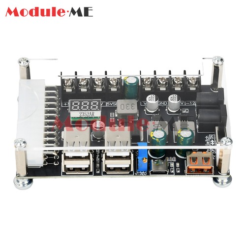 24pin atx power adapter - 20/24pin,