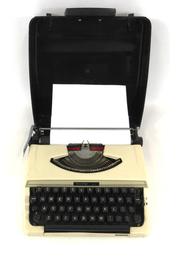 Vintage brother 210 - brother, portable