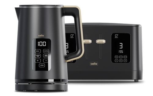 Cello kettle and - cello,