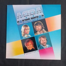 ABBA- THANK YOU FOR THE MUSIC-