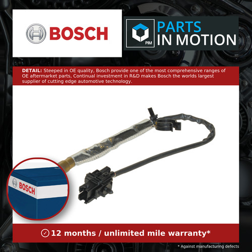 Lambda sensor fits ford focus - fits,