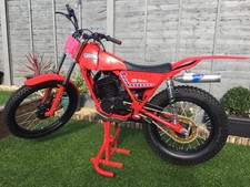 Fantic 200 Trials Bike