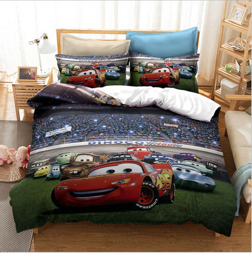 The cars duvet cover set - duvet,