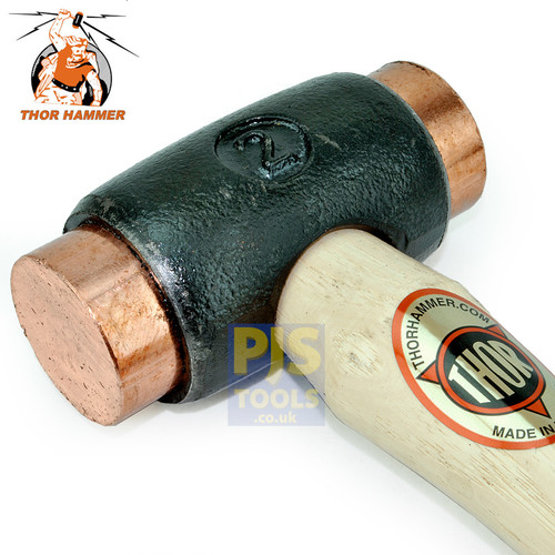 Thor 312 copper - , face