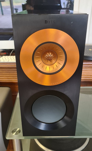 Kef reference bookshelf - reference,
