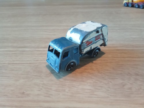 Matchbox lesney tippax - matchbox,