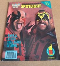LEGION OF DOOM WWF Spotlight