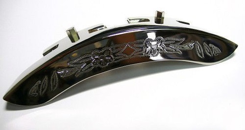 Engrave pattern banjo - engrave,