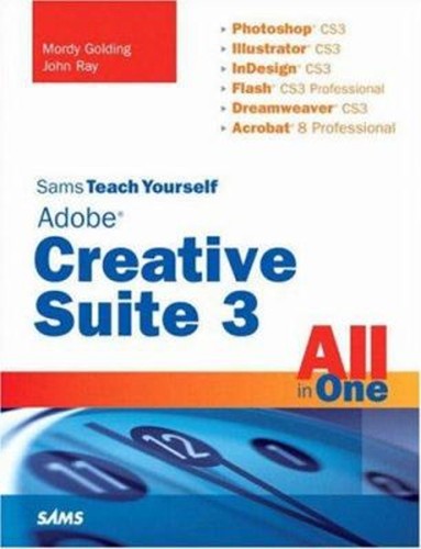 Adobe creative suite - 3, in