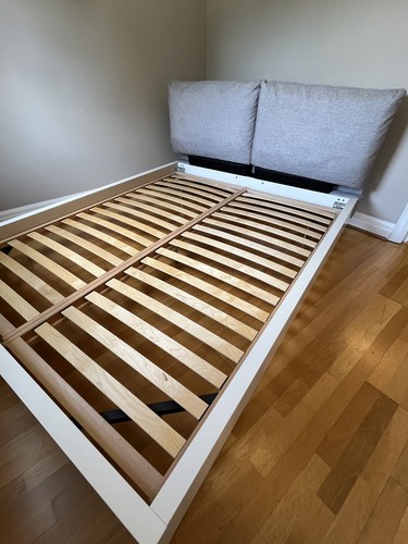 Boconcept european king bed - boconcept,