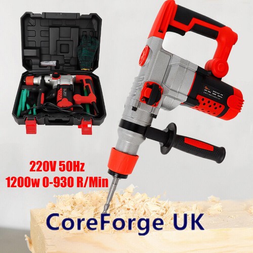 Electric concrete breaker - concrete,