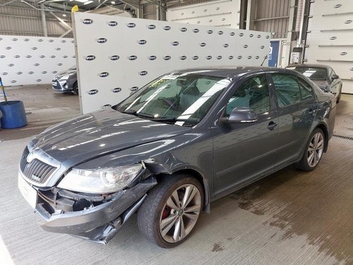 Breaking skoda octavia mk2 - skoda,