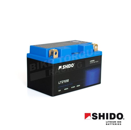 Shido lithium ion - shido,