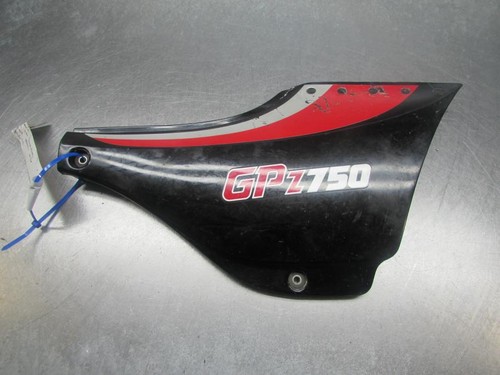 Kawasaki gpz750a uni trak gpz - kawasaki,