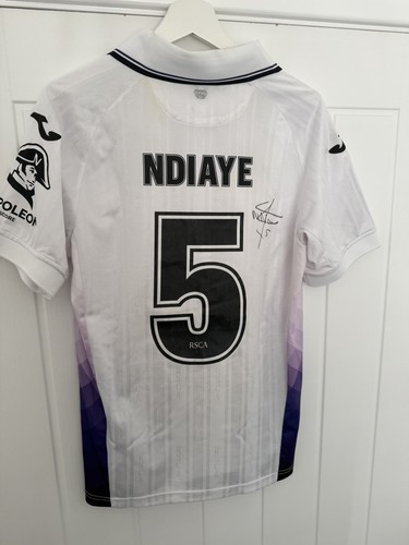 Moussa ndiaye rsc anderlecht - ndiaye,