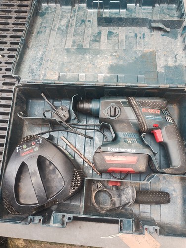Bosch gbh li professional - v-li,